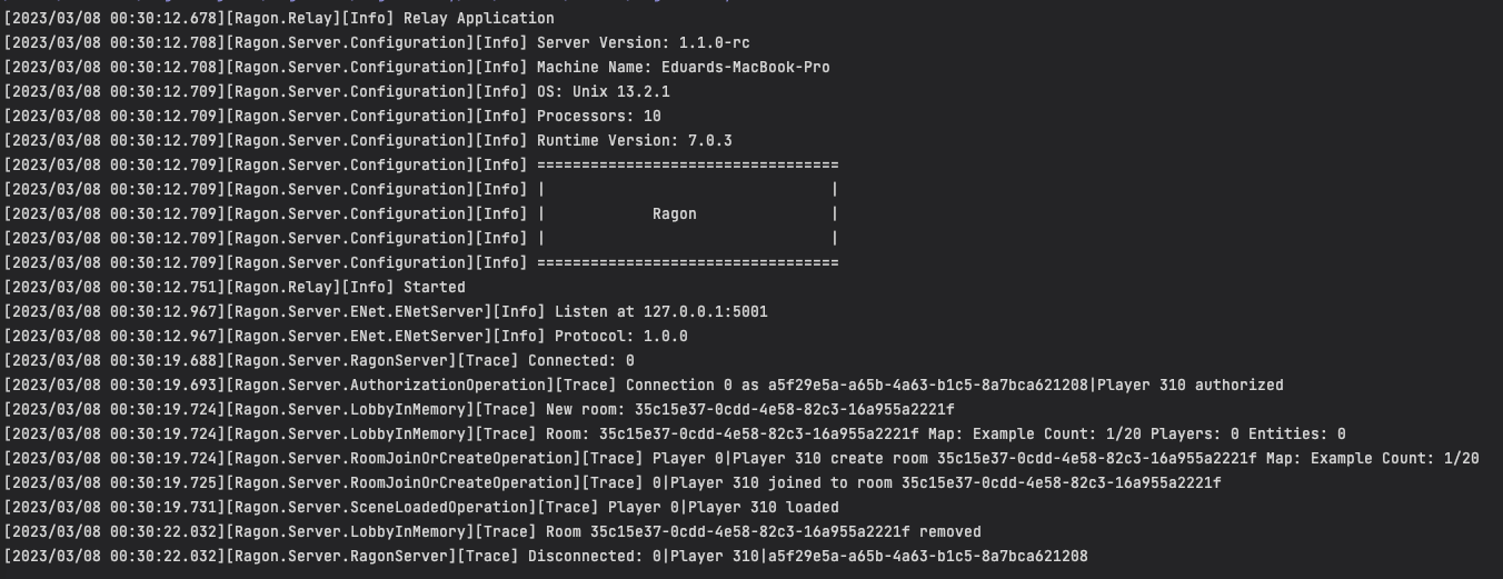 network-logs